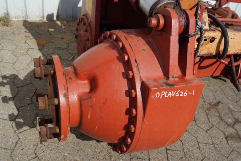 Getriebe & Getriebeteile des Typs Laverda 626, Gebrauchtmaschine in Hemmet (Bild 17)