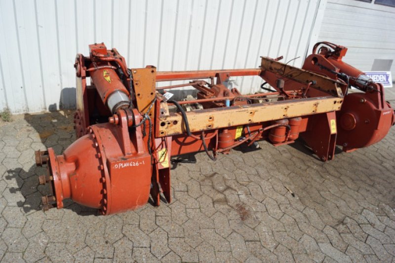 Getriebe & Getriebeteile des Typs Laverda 626, Gebrauchtmaschine in Hemmet (Bild 18)