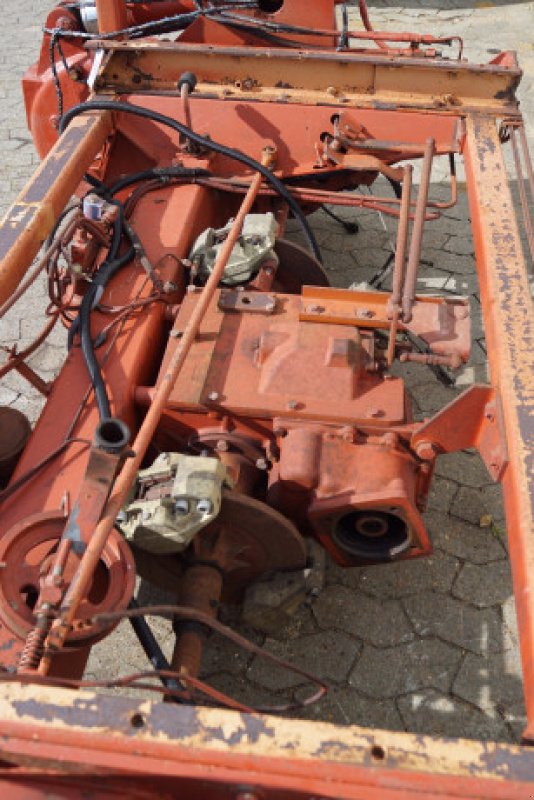 Getriebe & Getriebeteile des Typs Laverda 626, Gebrauchtmaschine in Hemmet (Bild 10)