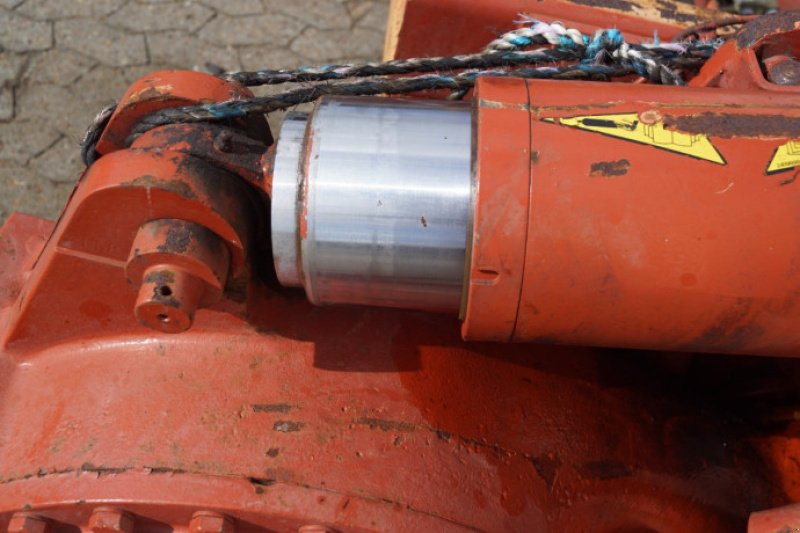 Getriebe & Getriebeteile des Typs Laverda 626, Gebrauchtmaschine in Hemmet (Bild 4)