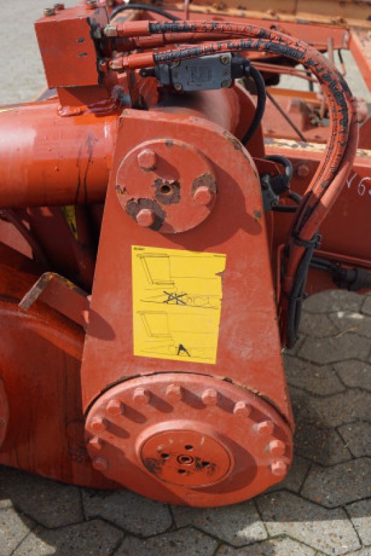 Getriebe & Getriebeteile des Typs Laverda 626, Gebrauchtmaschine in Hemmet (Bild 3)