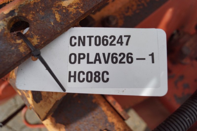 Getriebe & Getriebeteile des Typs Laverda 626, Gebrauchtmaschine in Hemmet (Bild 21)