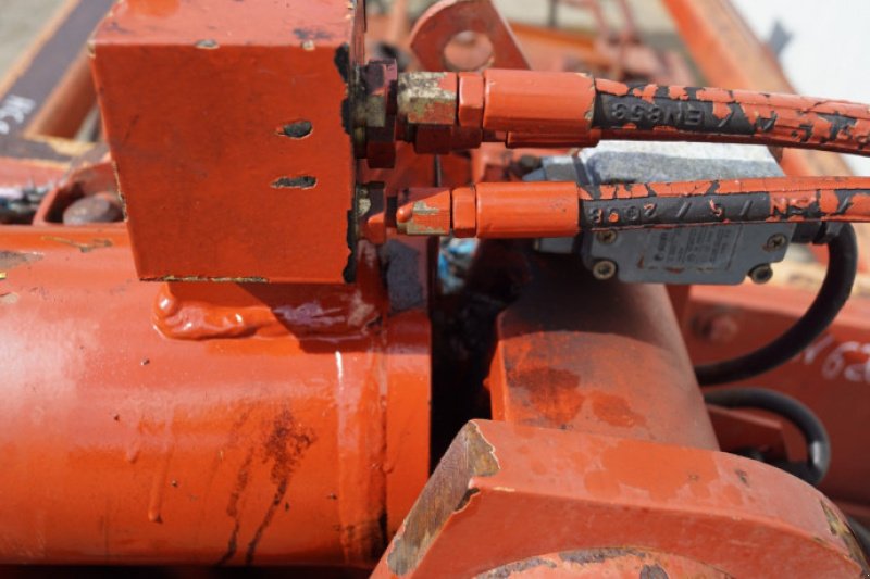 Getriebe & Getriebeteile des Typs Laverda 626, Gebrauchtmaschine in Hemmet (Bild 5)