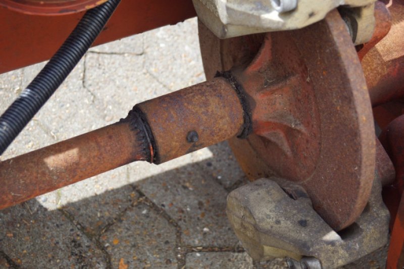 Getriebe & Getriebeteile des Typs Laverda 626, Gebrauchtmaschine in Hemmet (Bild 9)