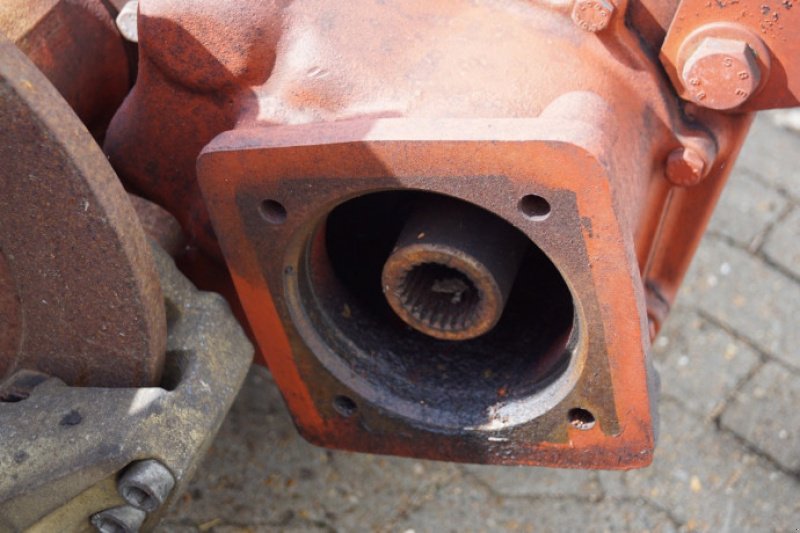 Getriebe & Getriebeteile des Typs Laverda 626, Gebrauchtmaschine in Hemmet (Bild 8)