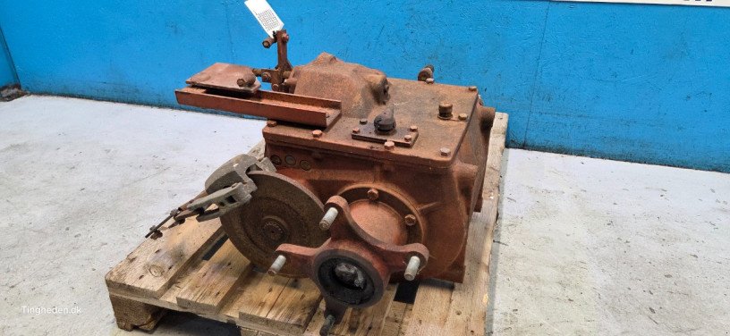 Getriebe & Getriebeteile des Typs Laverda 627, Gebrauchtmaschine in Hemmet (Bild 18)