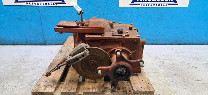 Getriebe & Getriebeteile des Typs Laverda 627, Gebrauchtmaschine in Hemmet (Bild 3)