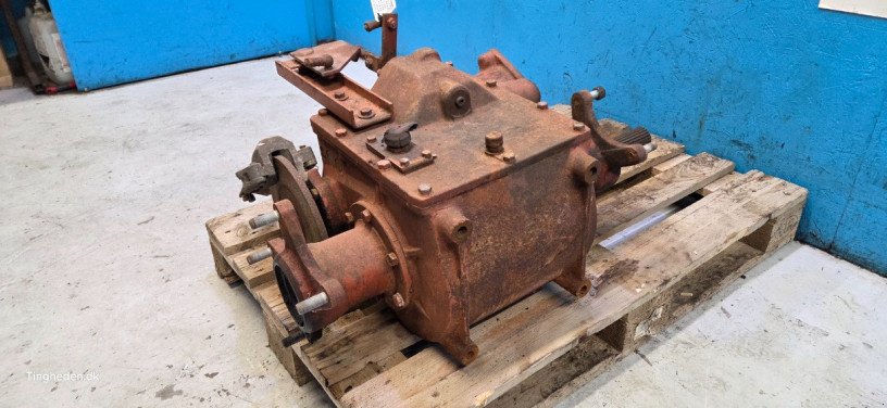 Getriebe & Getriebeteile des Typs Laverda 627, Gebrauchtmaschine in Hemmet (Bild 17)