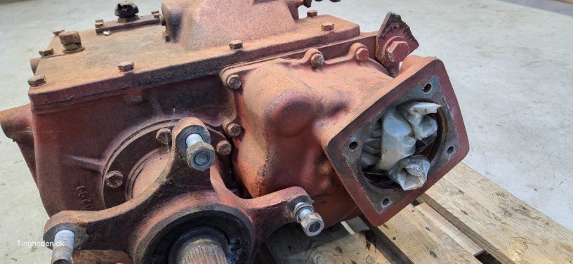 Getriebe & Getriebeteile des Typs Laverda 627, Gebrauchtmaschine in Hemmet (Bild 14)