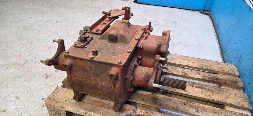 Getriebe & Getriebeteile des Typs Laverda 627, Gebrauchtmaschine in Hemmet (Bild 16)