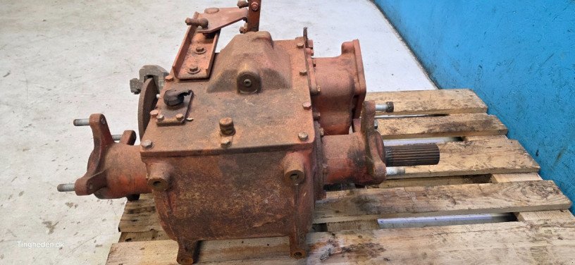 Getriebe & Getriebeteile des Typs Laverda 627, Gebrauchtmaschine in Hemmet (Bild 10)