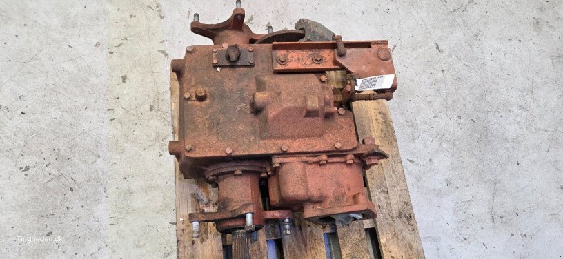 Getriebe & Getriebeteile des Typs Laverda 627, Gebrauchtmaschine in Hemmet (Bild 15)