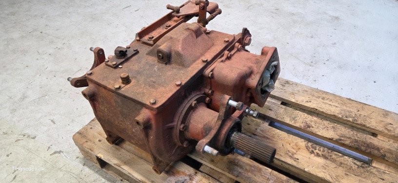 Getriebe & Getriebeteile des Typs Laverda 627, Gebrauchtmaschine in Hemmet (Bild 11)