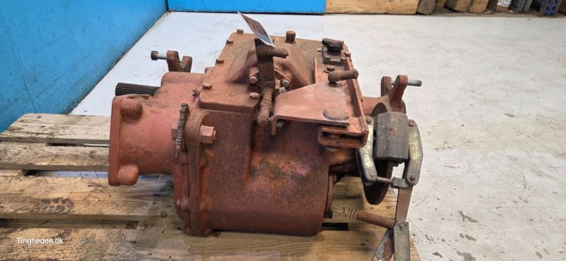 Getriebe & Getriebeteile des Typs Laverda 627, Gebrauchtmaschine in Hemmet (Bild 22)