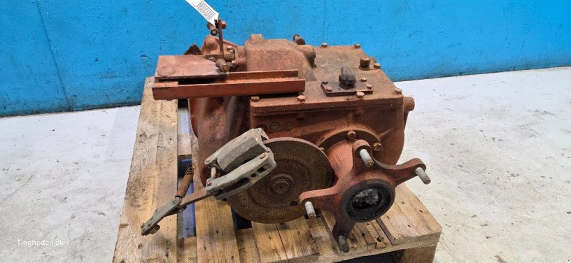 Getriebe & Getriebeteile des Typs Laverda 627, Gebrauchtmaschine in Hemmet (Bild 19)