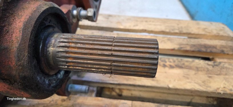 Getriebe & Getriebeteile des Typs Laverda 627, Gebrauchtmaschine in Hemmet (Bild 12)