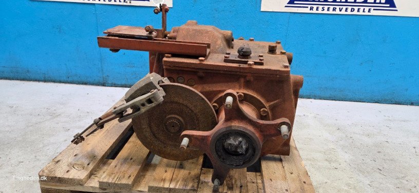 Getriebe & Getriebeteile des Typs Laverda 627, Gebrauchtmaschine in Hemmet (Bild 9)