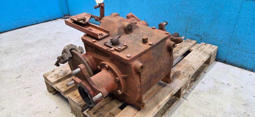 Getriebe & Getriebeteile des Typs Laverda 627, Gebrauchtmaschine in Hemmet (Bild 8)