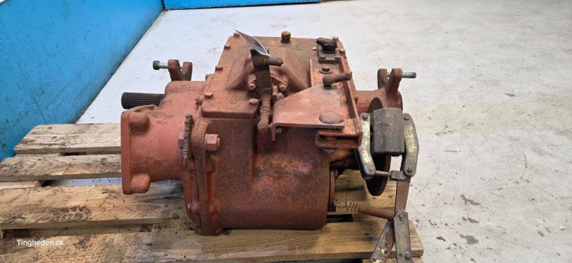 Getriebe & Getriebeteile des Typs Laverda 627, Gebrauchtmaschine in Hemmet (Bild 5)