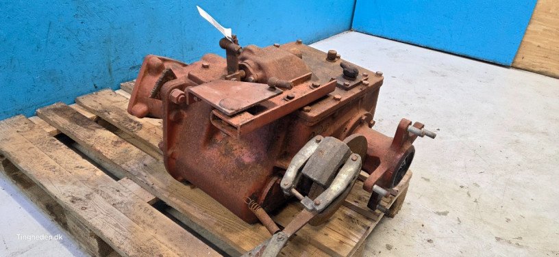 Getriebe & Getriebeteile des Typs Laverda 627, Gebrauchtmaschine in Hemmet (Bild 20)