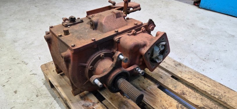 Getriebe & Getriebeteile des Typs Laverda 627, Gebrauchtmaschine in Hemmet (Bild 13)