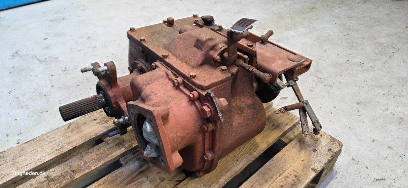 Getriebe & Getriebeteile des Typs Laverda 627, Gebrauchtmaschine in Hemmet (Bild 7)