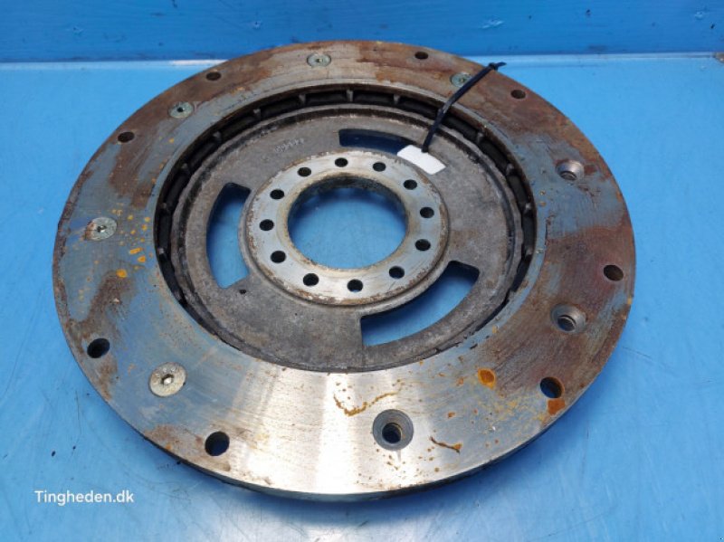 Getriebe & Getriebeteile от тип Laverda 627, Gebrauchtmaschine в Hemmet (Снимка 11)