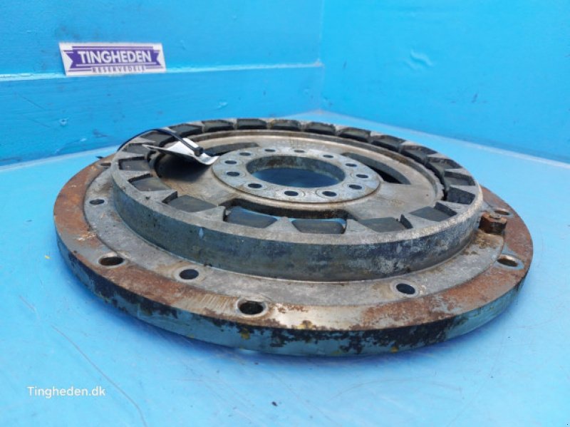 Getriebe & Getriebeteile от тип Laverda 627, Gebrauchtmaschine в Hemmet (Снимка 8)