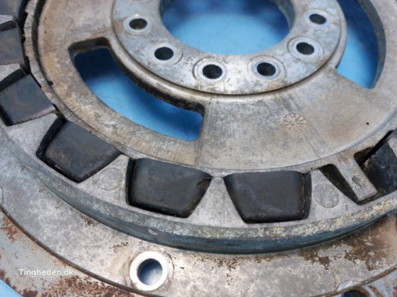 Getriebe & Getriebeteile от тип Laverda 627, Gebrauchtmaschine в Hemmet (Снимка 5)