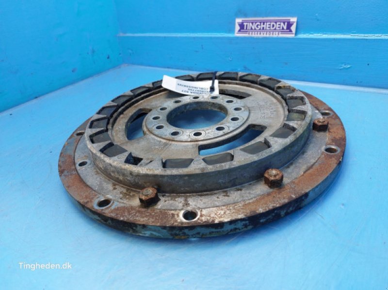 Getriebe & Getriebeteile от тип Laverda 627, Gebrauchtmaschine в Hemmet (Снимка 9)