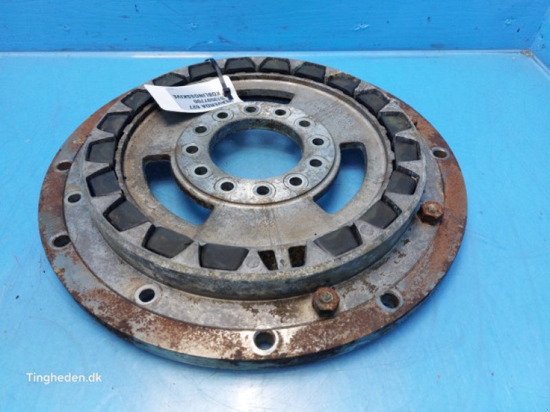 Getriebe & Getriebeteile от тип Laverda 627, Gebrauchtmaschine в Hemmet (Снимка 2)