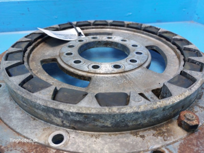 Getriebe & Getriebeteile от тип Laverda 627, Gebrauchtmaschine в Hemmet (Снимка 4)