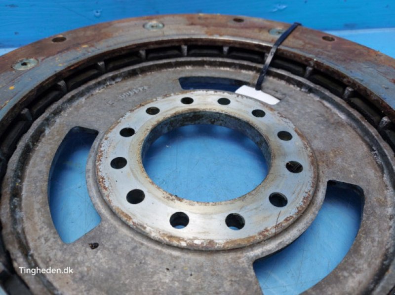 Getriebe & Getriebeteile от тип Laverda 627, Gebrauchtmaschine в Hemmet (Снимка 12)