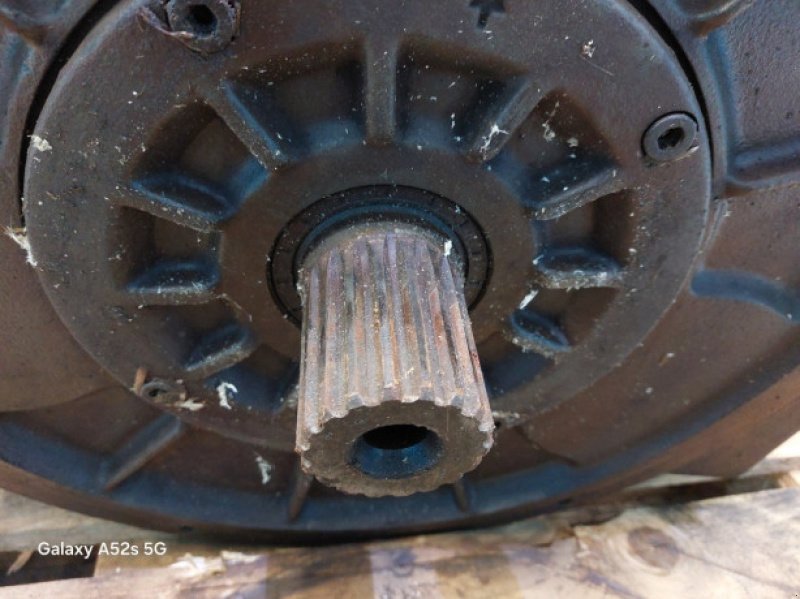 Getriebe & Getriebeteile от тип Liebherr L556, Gebrauchtmaschine в Hemmet (Снимка 12)