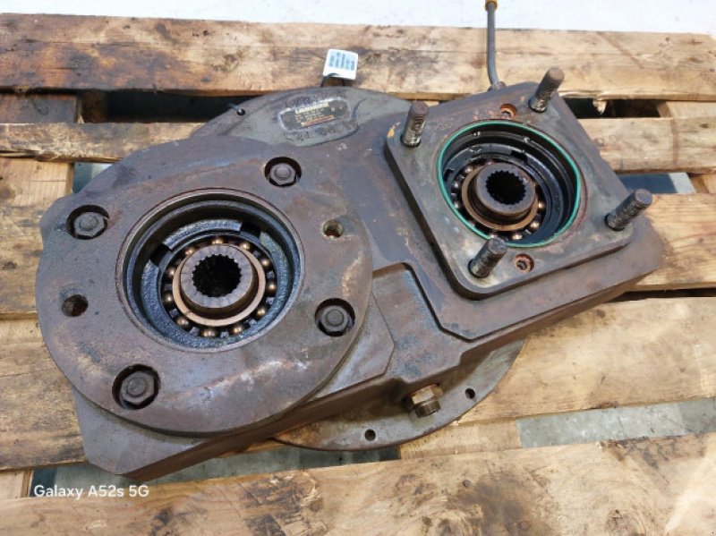 Getriebe & Getriebeteile от тип Liebherr L556, Gebrauchtmaschine в Hemmet (Снимка 2)