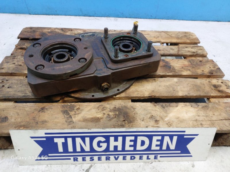 Getriebe & Getriebeteile от тип Liebherr L556, Gebrauchtmaschine в Hemmet (Снимка 1)