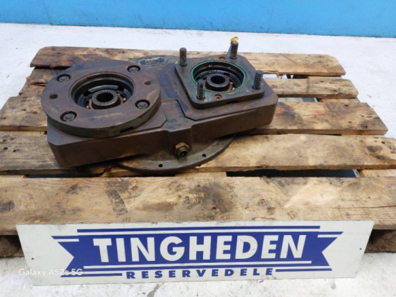 Getriebe & Getriebeteile of the type Liebherr L556, Gebrauchtmaschine in Hemmet (Picture 1)