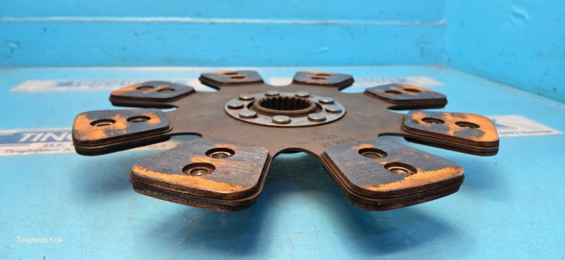 Getriebe & Getriebeteile tip Massey Ferguson 2680, Gebrauchtmaschine in Hemmet (Poză 10)