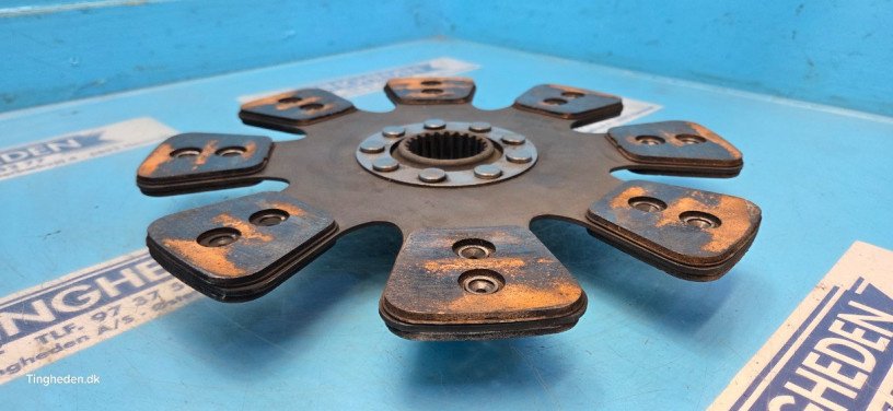 Getriebe & Getriebeteile tip Massey Ferguson 2680, Gebrauchtmaschine in Hemmet (Poză 8)