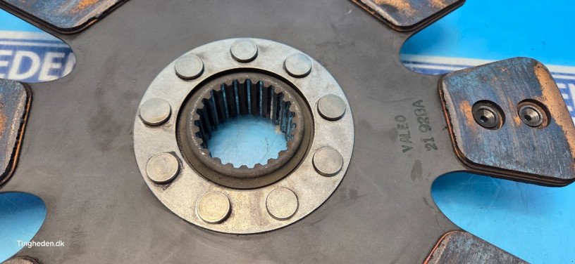 Getriebe & Getriebeteile tip Massey Ferguson 2680, Gebrauchtmaschine in Hemmet (Poză 7)