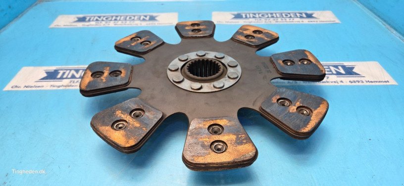 Getriebe & Getriebeteile tip Massey Ferguson 2680, Gebrauchtmaschine in Hemmet (Poză 5)