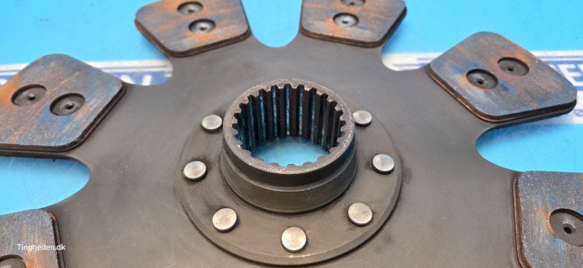 Getriebe & Getriebeteile tip Massey Ferguson 2680, Gebrauchtmaschine in Hemmet (Poză 4)