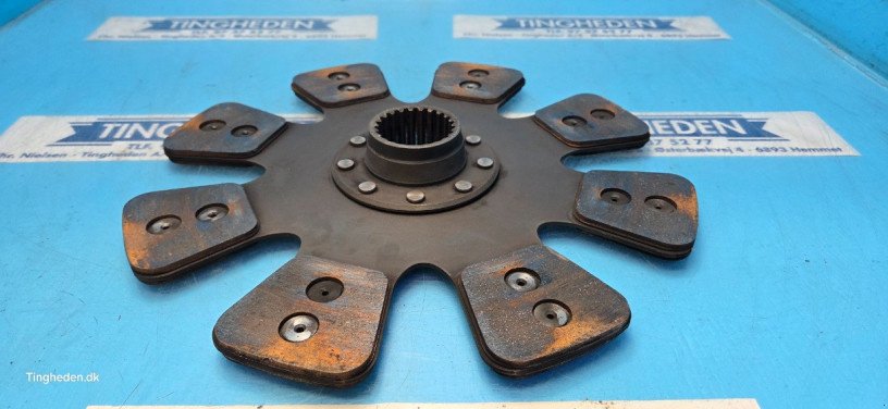 Getriebe & Getriebeteile tip Massey Ferguson 2680, Gebrauchtmaschine in Hemmet (Poză 2)