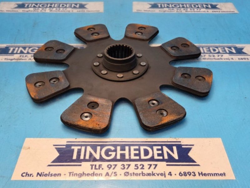 Getriebe & Getriebeteile типа Massey Ferguson 2680, Gebrauchtmaschine в Hemmet