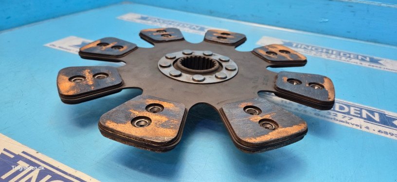 Getriebe & Getriebeteile tip Massey Ferguson 2680, Gebrauchtmaschine in Hemmet (Poză 9)