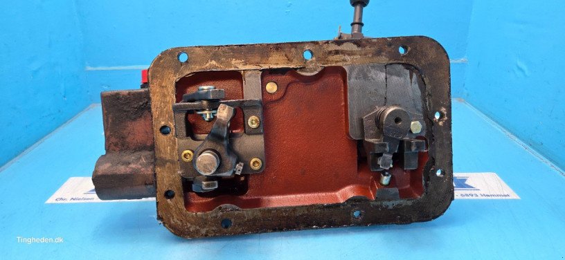 Getriebe & Getriebeteile des Typs Massey Ferguson 3060, Gebrauchtmaschine in Hemmet (Bild 8)