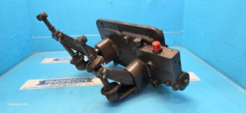 Getriebe & Getriebeteile des Typs Massey Ferguson 3060, Gebrauchtmaschine in Hemmet (Bild 3)