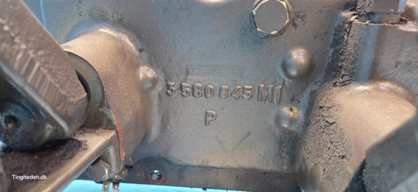 Getriebe & Getriebeteile des Typs Massey Ferguson 3060, Gebrauchtmaschine in Hemmet (Bild 4)