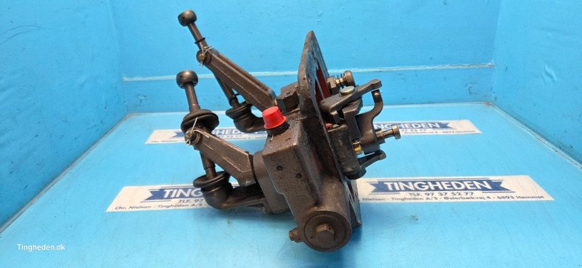 Getriebe & Getriebeteile des Typs Massey Ferguson 3060, Gebrauchtmaschine in Hemmet (Bild 5)