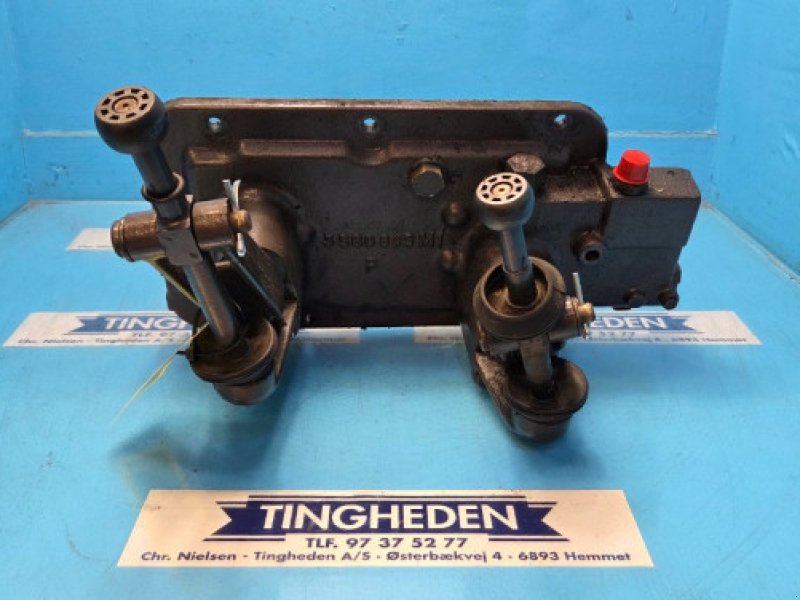 Getriebe & Getriebeteile του τύπου Massey Ferguson 3060, Gebrauchtmaschine σε Hemmet (Φωτογραφία 1)